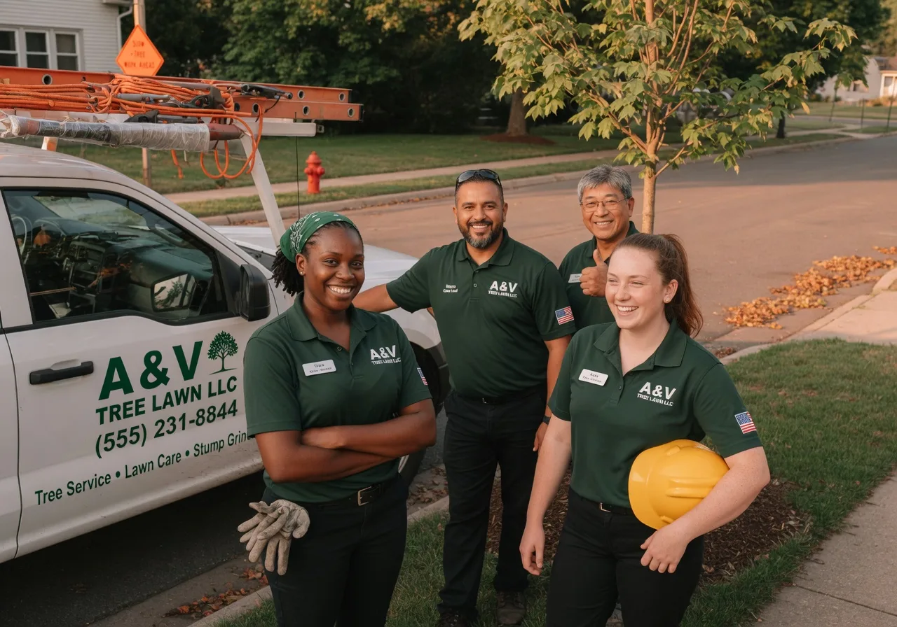 Tree Service company in Springport, MI